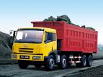 FAW J5M 8x4 Dump Truck 2004 года